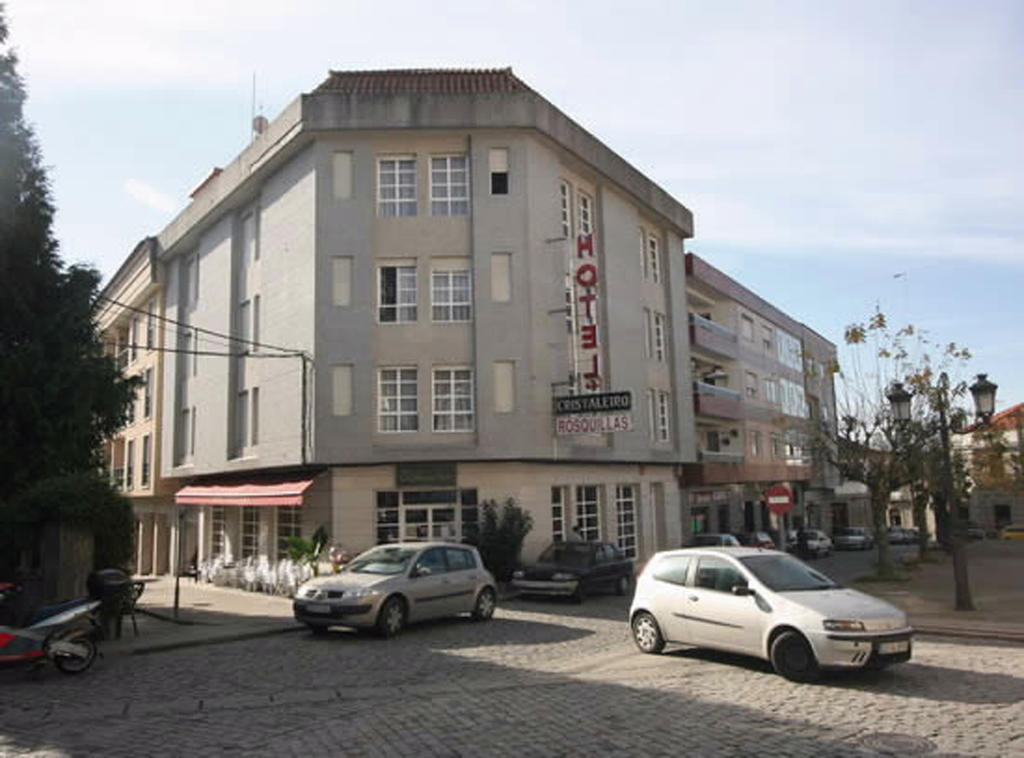 Hotel Cristaleiro Gondomar Ngoại thất bức ảnh